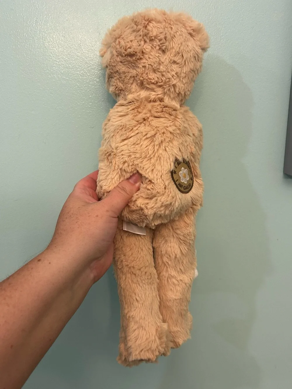 Slumberkins Weighted Honey Bear Kin Misfit Sleep Lovey Plush Gratitude 18”
